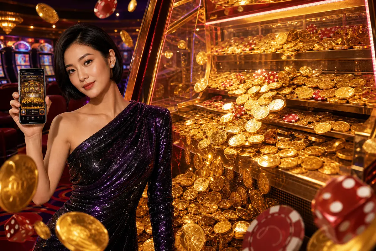 shoie33 slot online pelbagai pilihan permainan