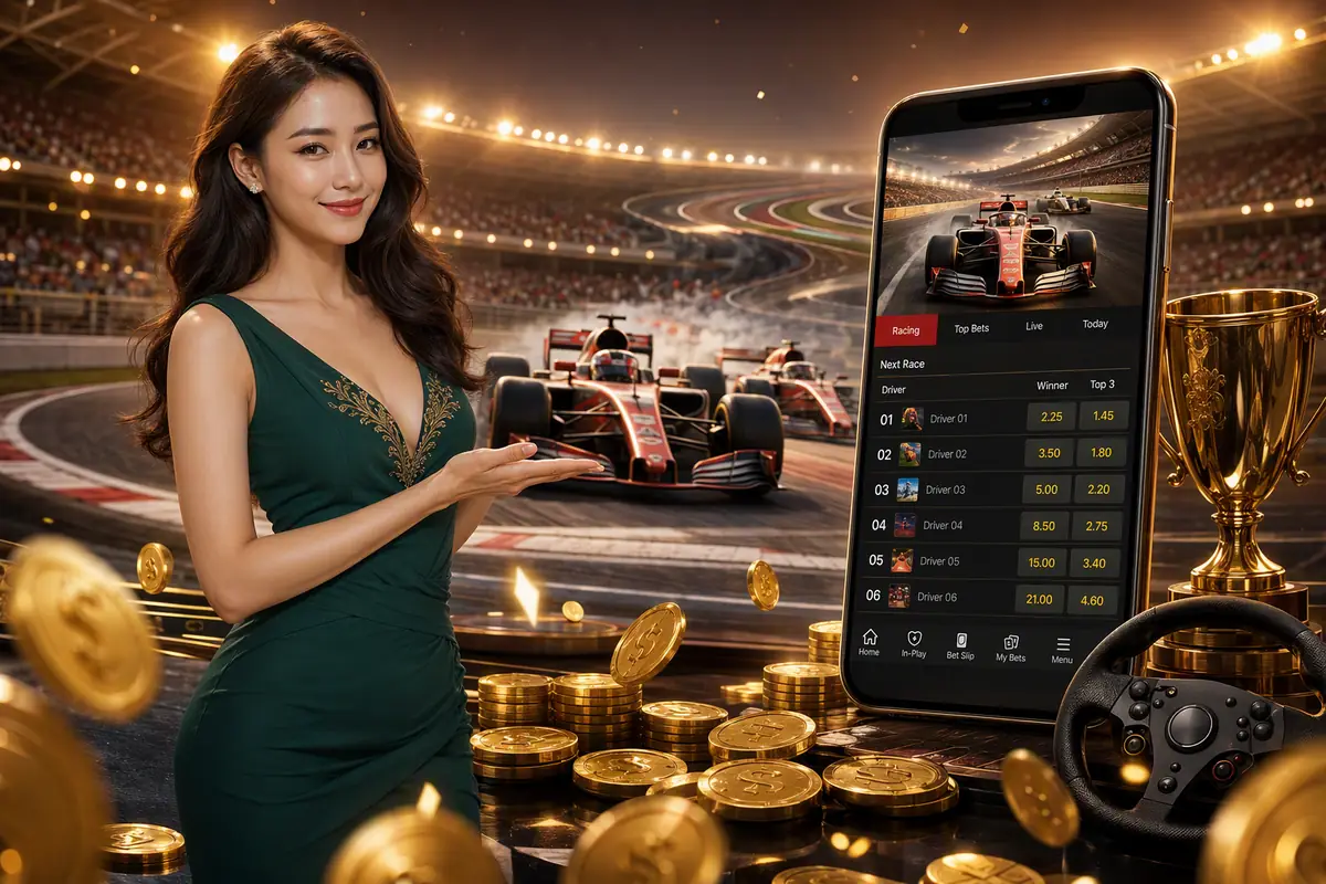 shoie33 baccarat online meja live dealer