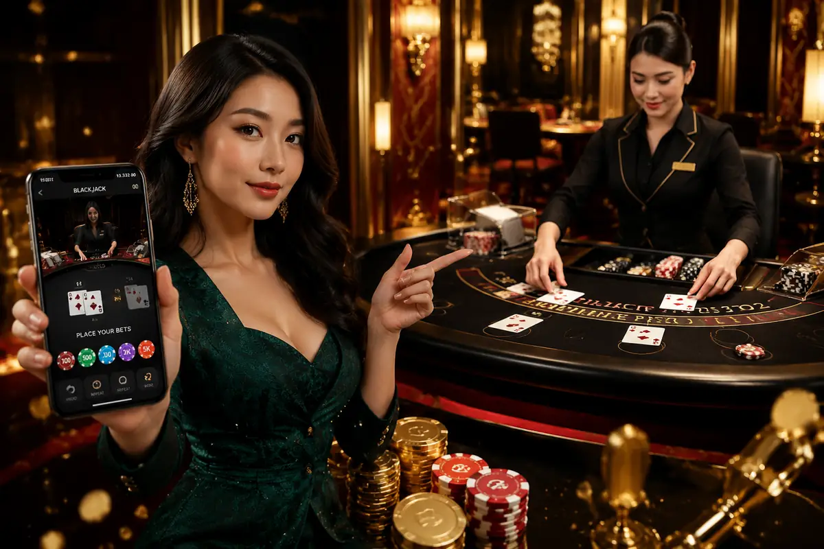 shoie33 cara main baccarat peraturan asas